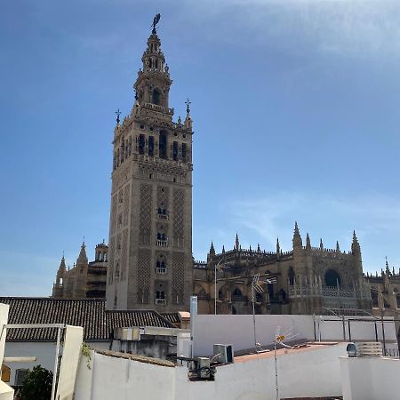 Acogedor Apartamento Placentines Sevilla Eksteriør bilde