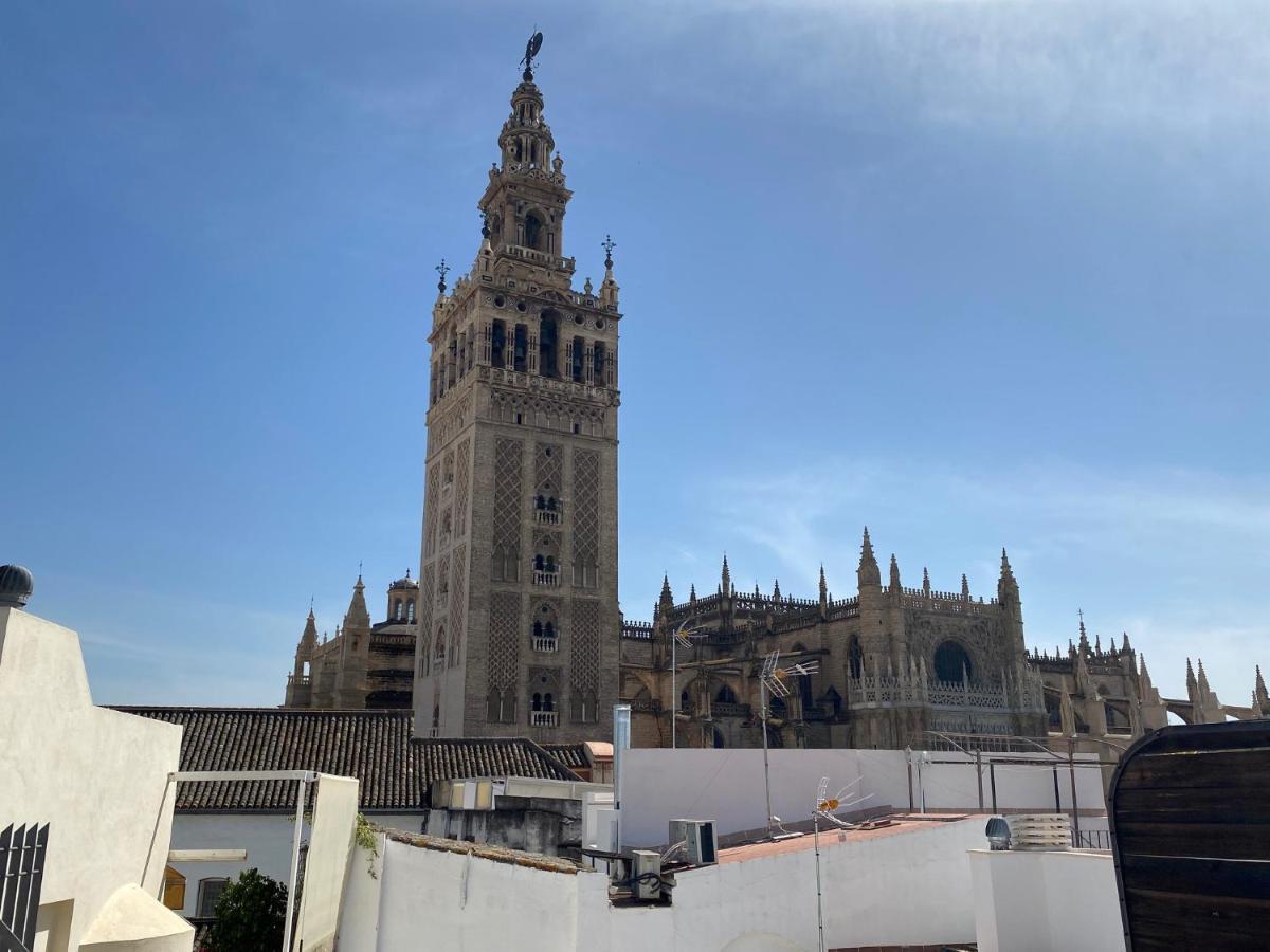 Acogedor Apartamento Placentines Sevilla Eksteriør bilde