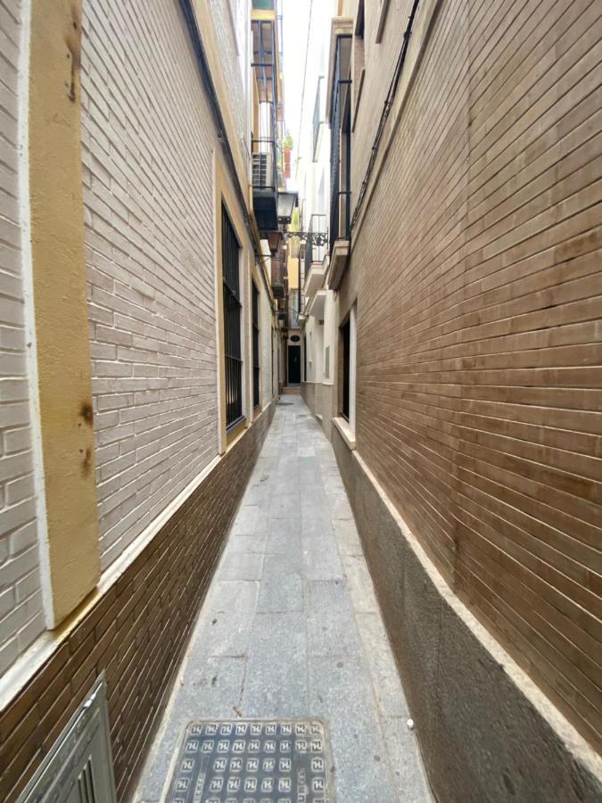 Acogedor Apartamento Placentines Sevilla Eksteriør bilde