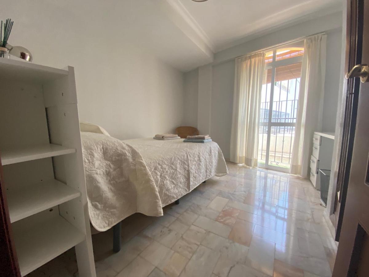 Acogedor Apartamento Placentines Sevilla Eksteriør bilde