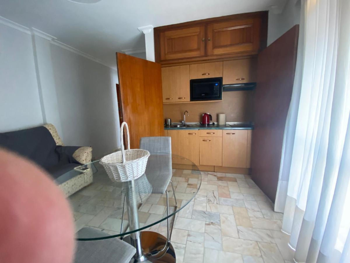 Acogedor Apartamento Placentines Sevilla Eksteriør bilde