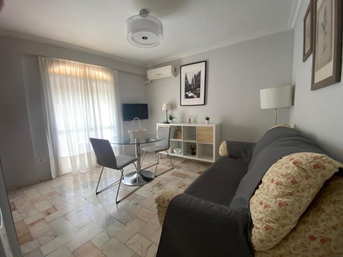 Acogedor Apartamento Placentines Sevilla Eksteriør bilde