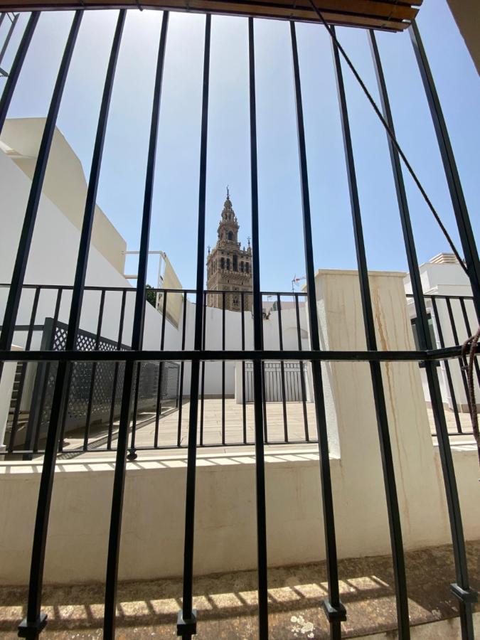 Acogedor Apartamento Placentines Sevilla Eksteriør bilde