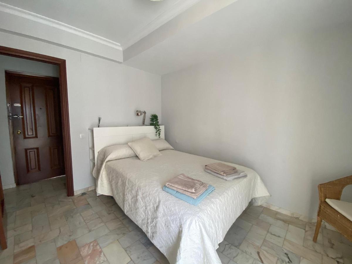 Acogedor Apartamento Placentines Sevilla Eksteriør bilde