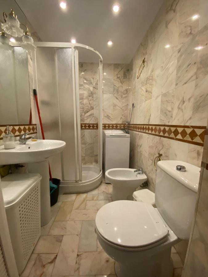 Acogedor Apartamento Placentines Sevilla Eksteriør bilde