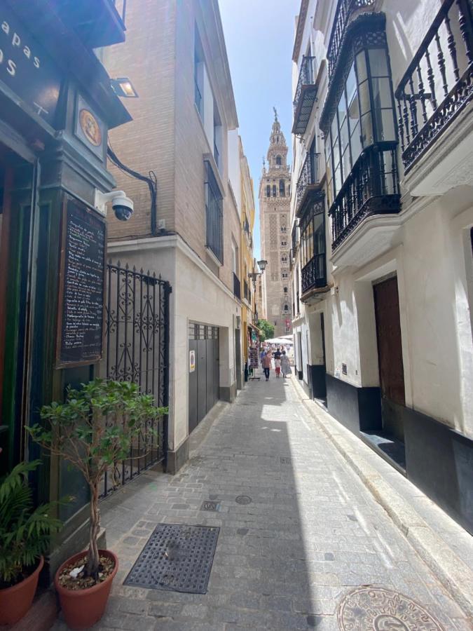 Acogedor Apartamento Placentines Sevilla Eksteriør bilde