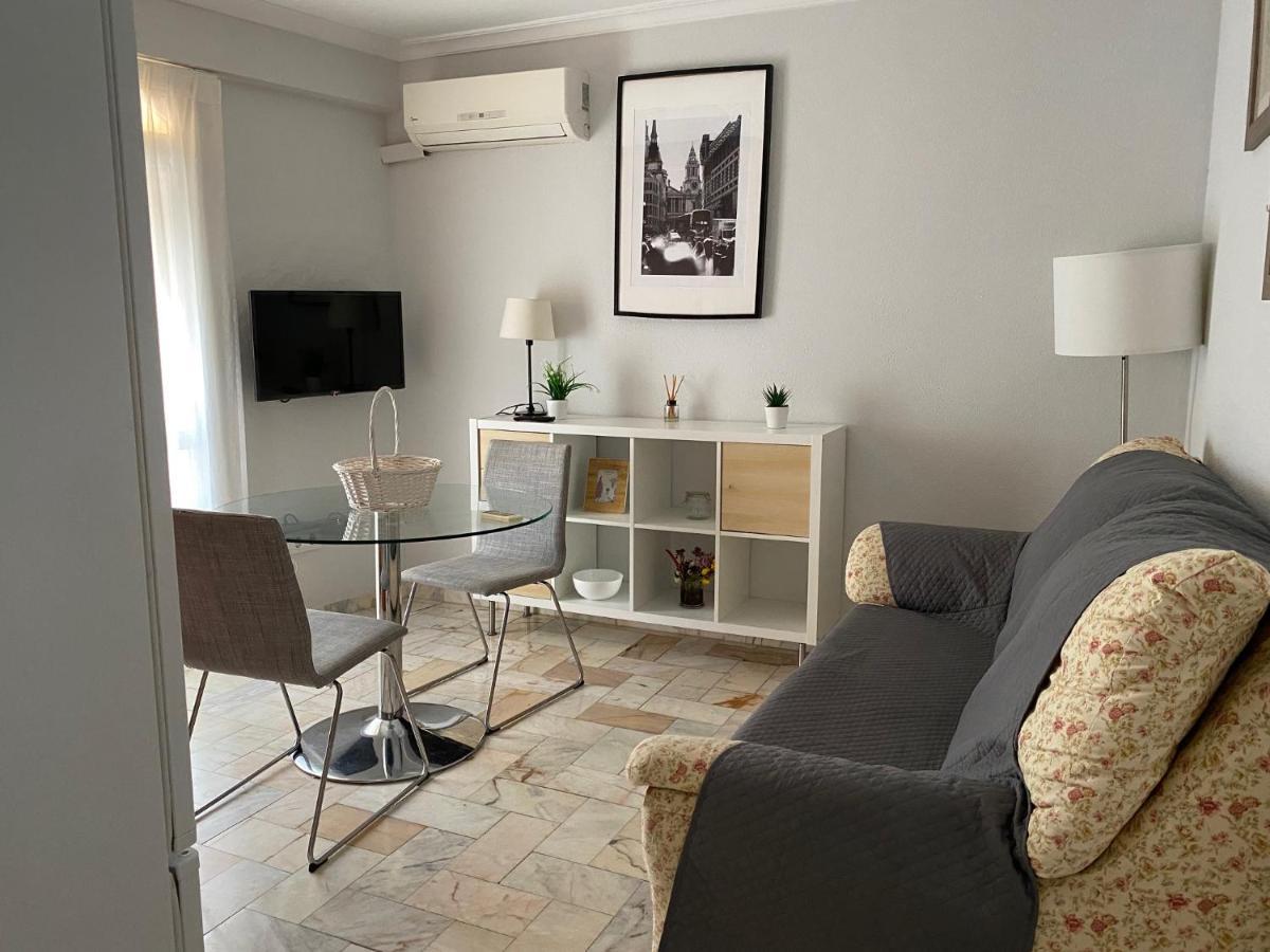 Acogedor Apartamento Placentines Sevilla Eksteriør bilde