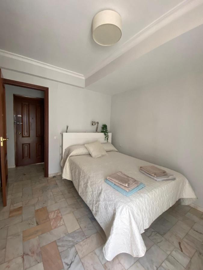 Acogedor Apartamento Placentines Sevilla Eksteriør bilde