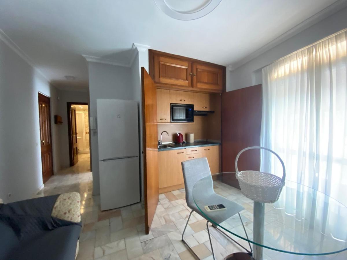 Acogedor Apartamento Placentines Sevilla Eksteriør bilde