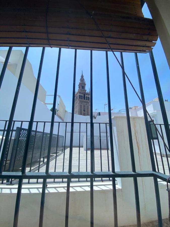 Acogedor Apartamento Placentines Sevilla Eksteriør bilde