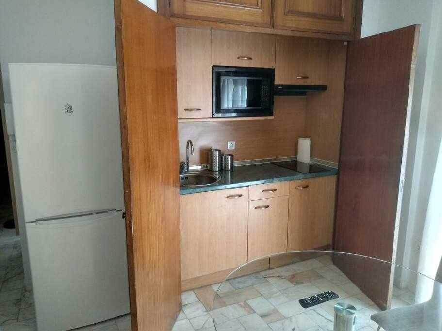 Acogedor Apartamento Placentines Sevilla Eksteriør bilde